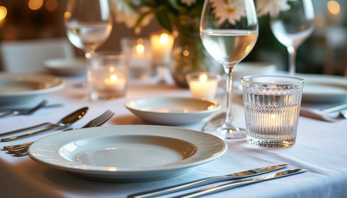 découvrez des astuces efficaces pour éliminer les taches de graisse sur votre nappe. apprenez à utiliser des produits naturels et des méthodes innovantes pour restaurer la propreté de vos textiles et préserver leur beauté.
