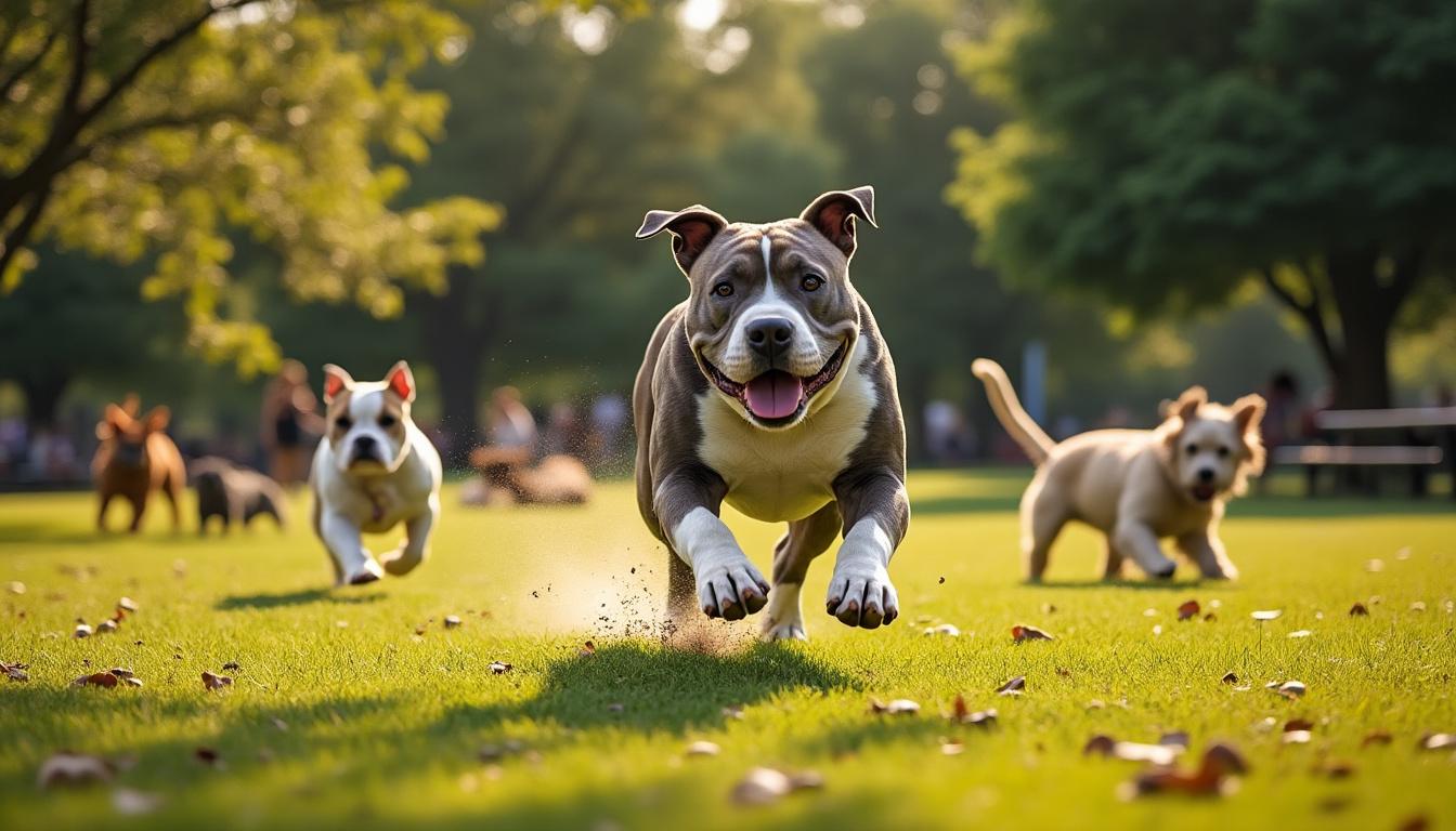 découvrez les erreurs courantes à éviter lors de l'élevage d'un american bully pour assurer son bien-être. apprenez comment créer un environnement sain et aimant, tout en garantissant une éducation adaptée à ces chiens au caractère unique. offrez à votre compagnon le bien-être qu'il mérite !