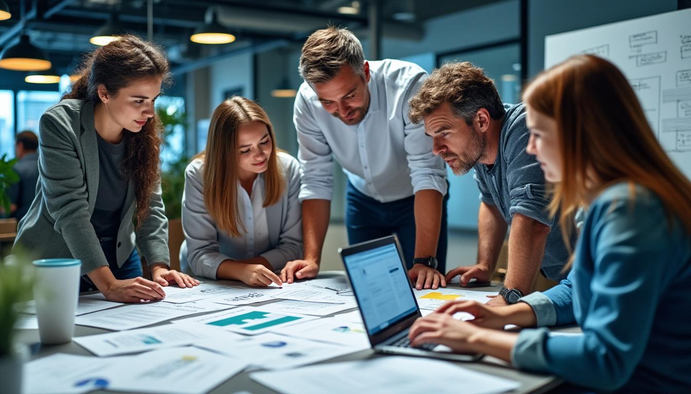 découvrez comment une agence web prestashop à paris a propulsé une start-up vers le succès grâce à des stratégies numériques innovantes et personnalisées. plongez dans notre étude de cas pour explorer les défis, solutions et résultats tangibles.