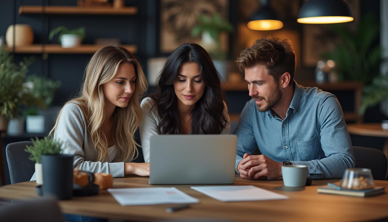 découvrez comment une agence web spécialisée dans prestashop, basée à paris, a propulsé une start-up vers le succès. analyse des stratégies digitales mises en œuvre, des résultats obtenus et des enseignements à tirer pour les entrepreneurs en quête de croissance.