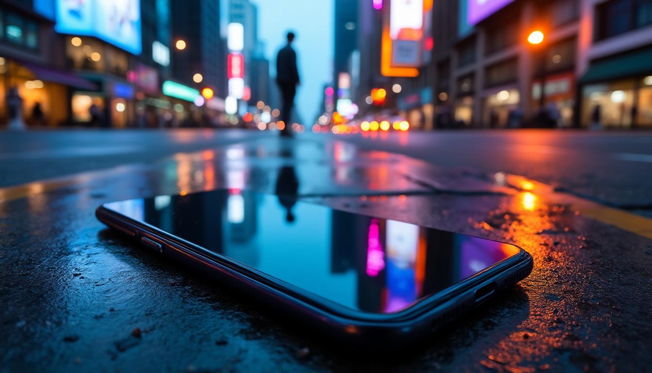 découvrez notre sélection de fonds d'écran animés pour l'iphone x, qui ajoutent une touche de modernité et de dynamisme à votre smartphone. personnalisez votre dispositif avec des designs captivants et tendance.