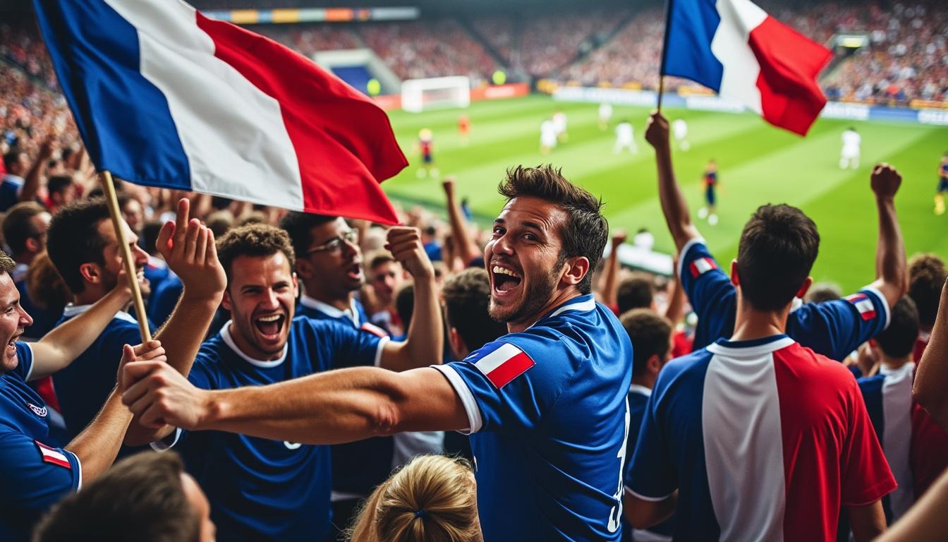 découvrez l’histoire et la signification du maillot de la france coupe du monde 2011, un symbole fort de fierté nationale pour tous les supporters et passionnés de football français.