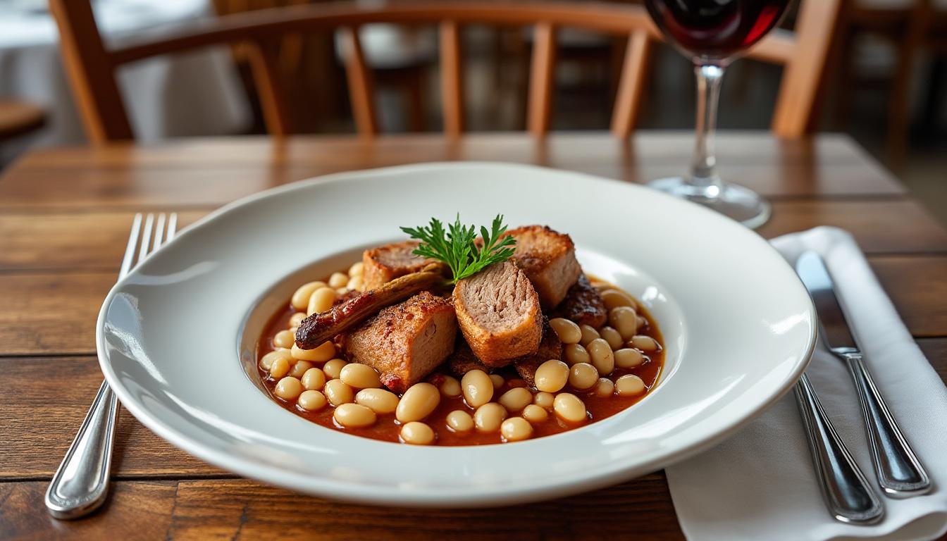 découvrez notre sélection des 5 restaurants incontournables pour savourer le meilleur cassoulet du sud. adresses, saveurs authentiques et conseils pour une expérience culinaire inoubliable !