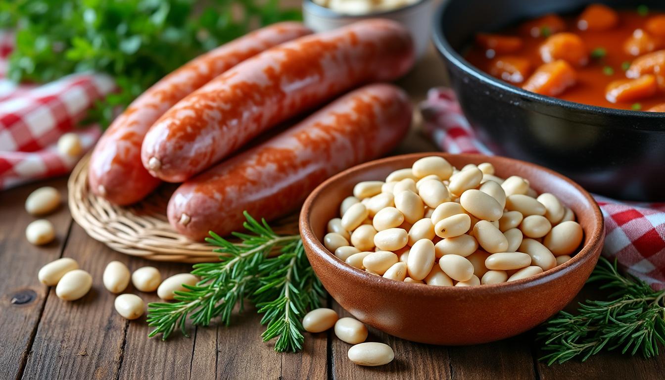 découvrez notre sélection des 5 meilleurs restaurants pour savourer un authentique cassoulet du sud. recettes traditionnelles, ambiance conviviale et saveurs uniques : ne manquez pas ces adresses incontournables !