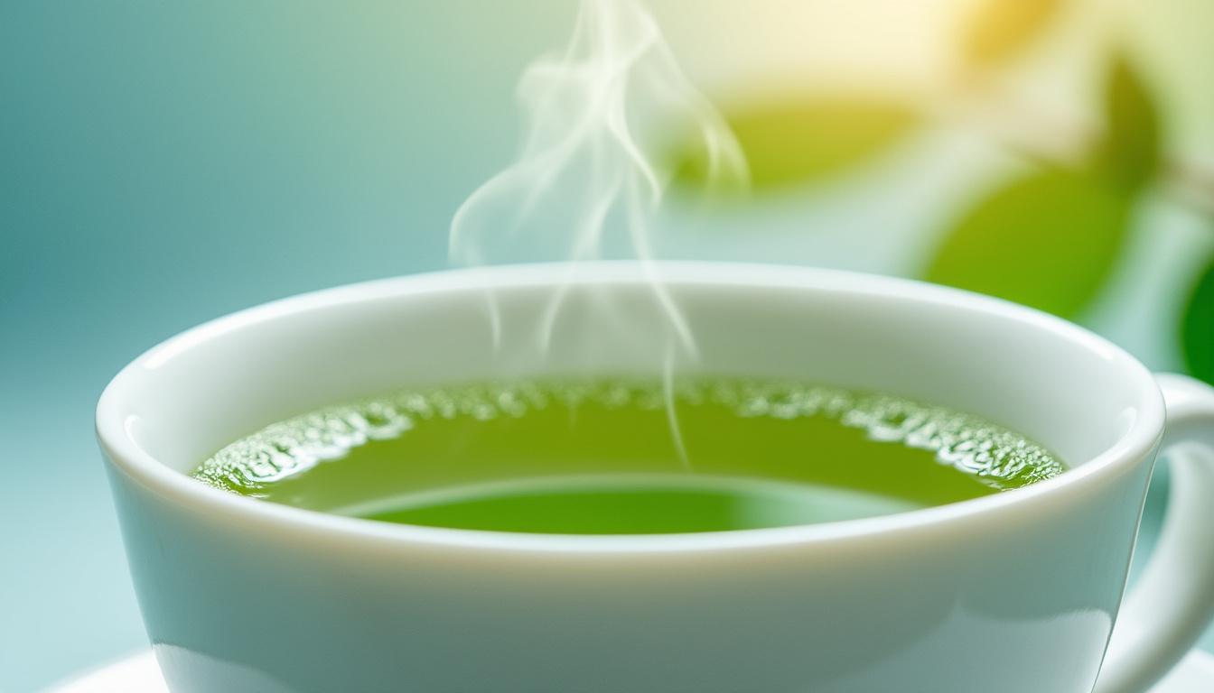 découvrez si le thé vert perturbe vraiment le sommeil. démêlez le vrai du faux sur ses effets, et apprenez comment le consommer sans nuire à votre nuit !
