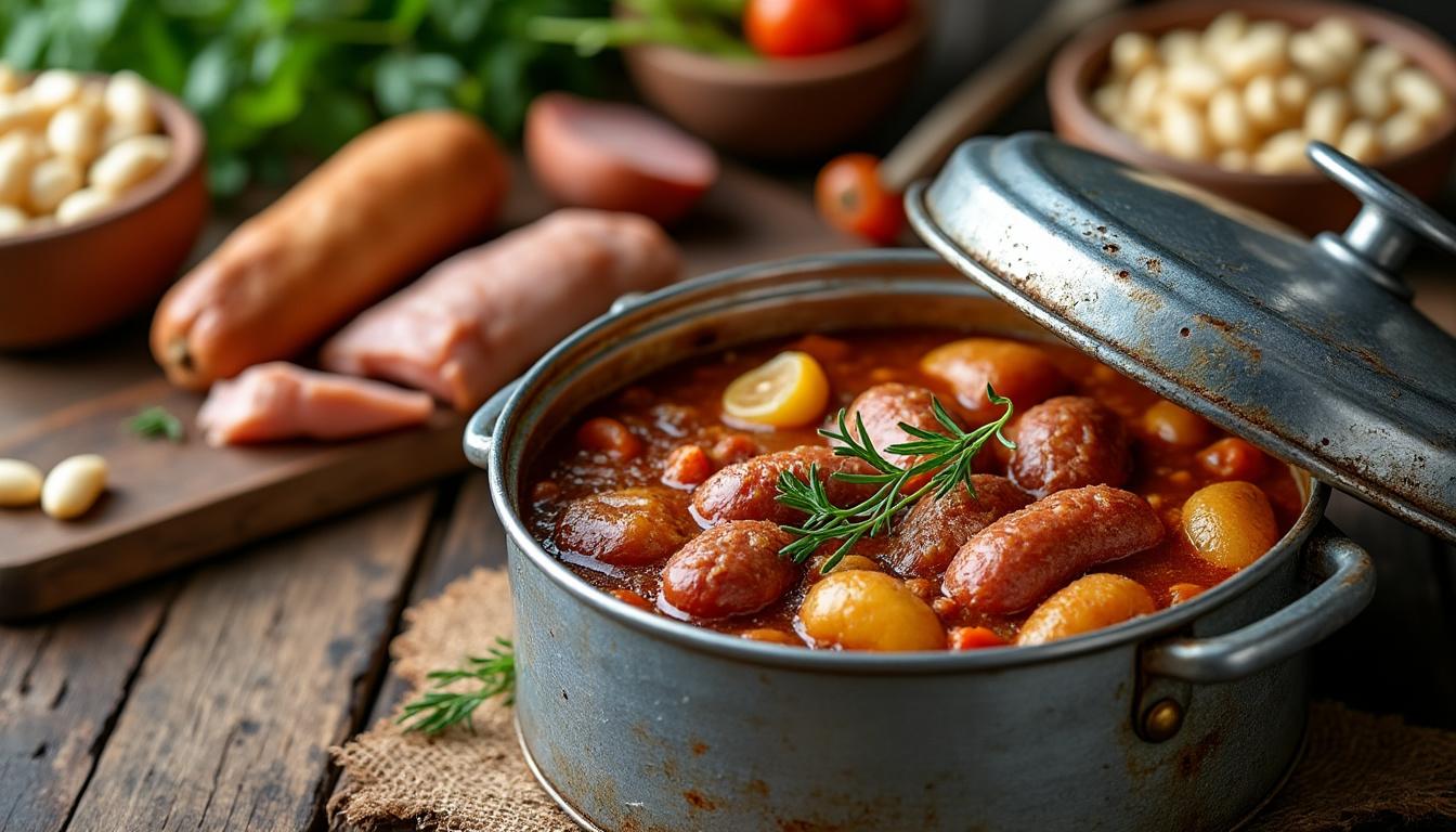 découvrez nos 10 conseils pratiques pour sélectionner le meilleur cassoulet en conserve disponible en ligne et faites le bon choix pour des repas savoureux et authentiques.