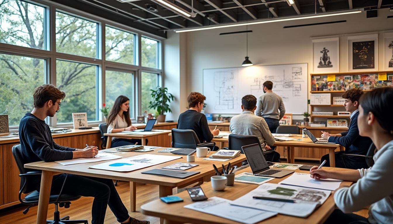 découvrez les avantages exclusifs de la formation d’architecte d’intérieur proposée par france travail : enseignement pratique, accompagnement personnalisé et insertion professionnelle assurée. rejoignez une formation reconnue pour booster votre carrière dans le design d’espace.