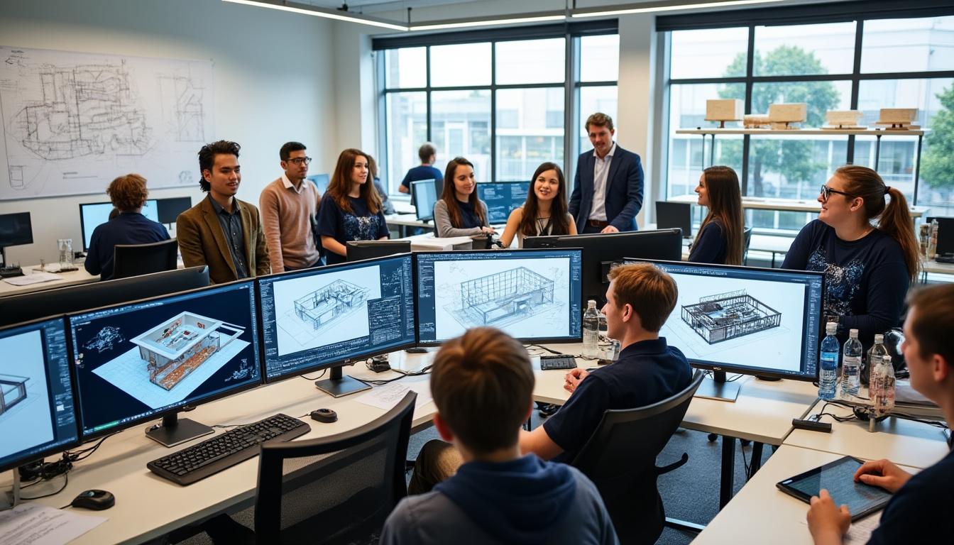 découvrez les avantages uniques de la formation d’architecte d’intérieur proposée par france travail : pédagogie innovante, accompagnement personnalisé et débouchés concrets pour réussir votre reconversion dans l’architecture d’intérieur.