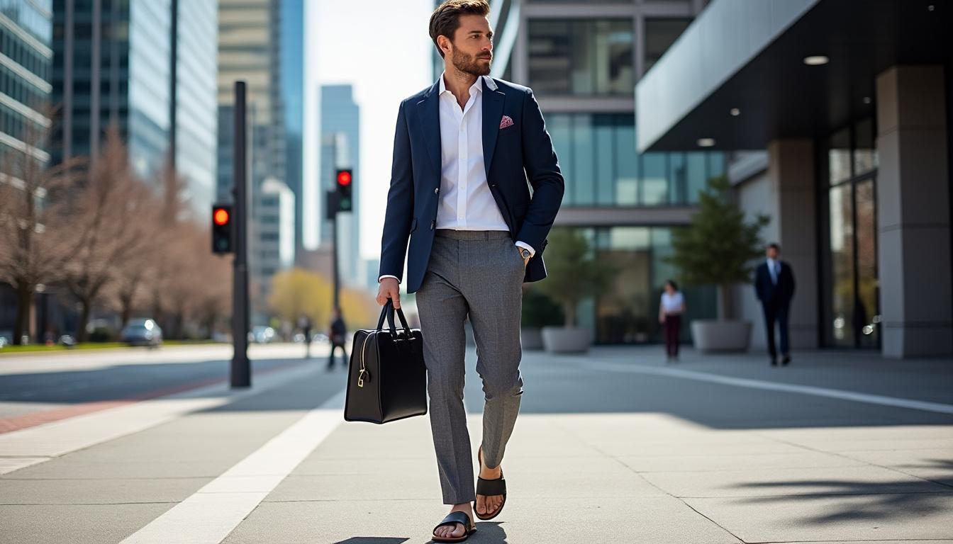 découvrez pourquoi les chaussures pour homme birkenstock davos sont devenues un incontournable de la mode masculine. alliant style, confort et qualité, elles séduisent les hommes à la recherche d’élégance et de bien-être au quotidien.
