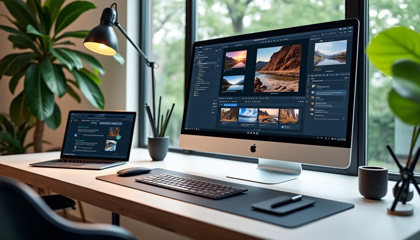 découvrez les outils essentiels pour concevoir et faire évoluer un site web haut de gamme en suisse. boostez votre présence en ligne grâce aux solutions recommandées pour un site performant, sécurisé et professionnel.