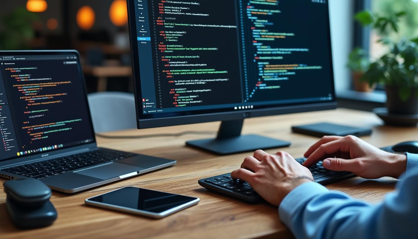 découvrez les outils essentiels pour concevoir et développer un site web haut de gamme en suisse. optimisez votre présence en ligne avec des solutions performantes, adaptées aux exigences du marché suisse.