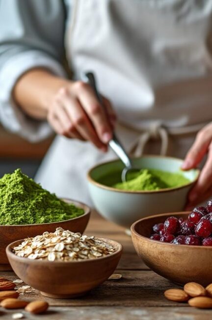 découvrez les astuces de claire pour réaliser un granola au matcha parfait : ingrédients choisis, étapes clés et conseils exclusifs pour un petit-déjeuner sain et gourmand.