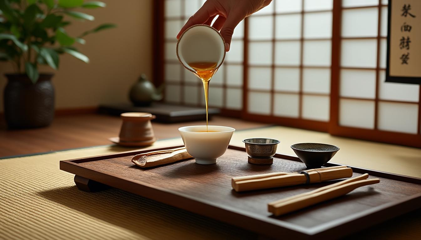 découvrez les différentes variétés de thé de feuille de mûrier japonais, leurs bienfaits et nos conseils pour choisir celle qui convient le mieux à vos besoins et à vos goûts.
