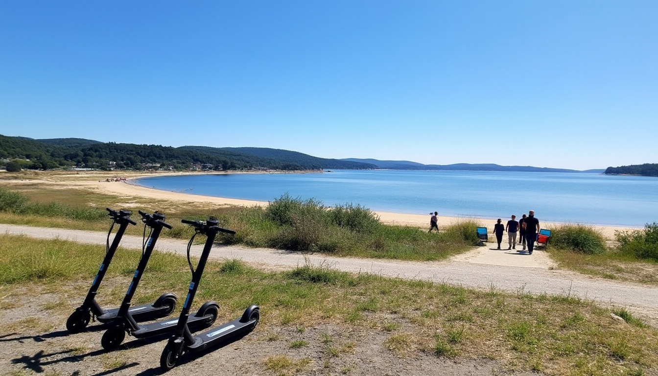 découvrez la location de trottinettes électriques à arcachon et explorez les plus beaux itinéraires de balades. profitez d’une expérience unique pour visiter la ville et ses alentours en toute liberté et simplicité.