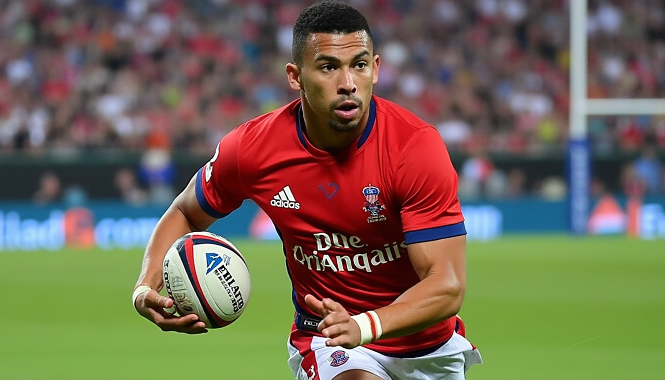 découvrez comment booster vos performances sportives grâce aux maillots stade français adidas, alliant confort, technicité et style pour tous les passionnés de rugby.