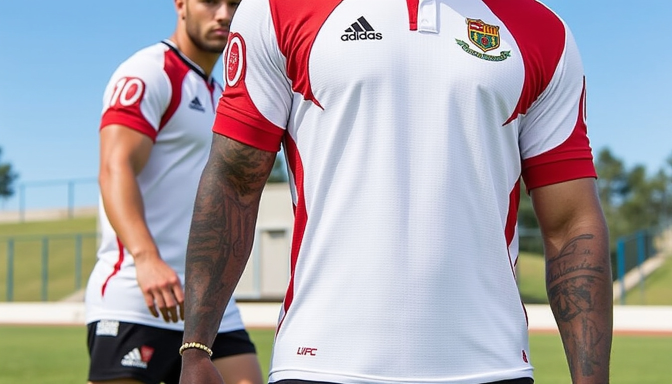 découvrez comment les maillots stade français adidas optimisent votre confort et vos performances sur le terrain. profitez d'une qualité supérieure alliant style et technologie sportive.