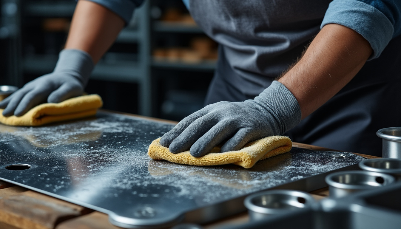 découvrez nos conseils pratiques pour nettoyer efficacement les surfaces métalliques, prévenir l’oxydation et éliminer les taches, tout en préservant la brillance et la durabilité de vos objets métalliques.