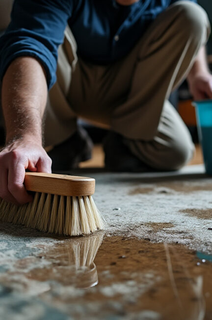 découvrez des astuces efficaces pour nettoyer une moquette tachée sans utiliser d'injecteur-extracteur. conseils simples, produits maison et étapes pour raviver votre moquette facilement à la maison.