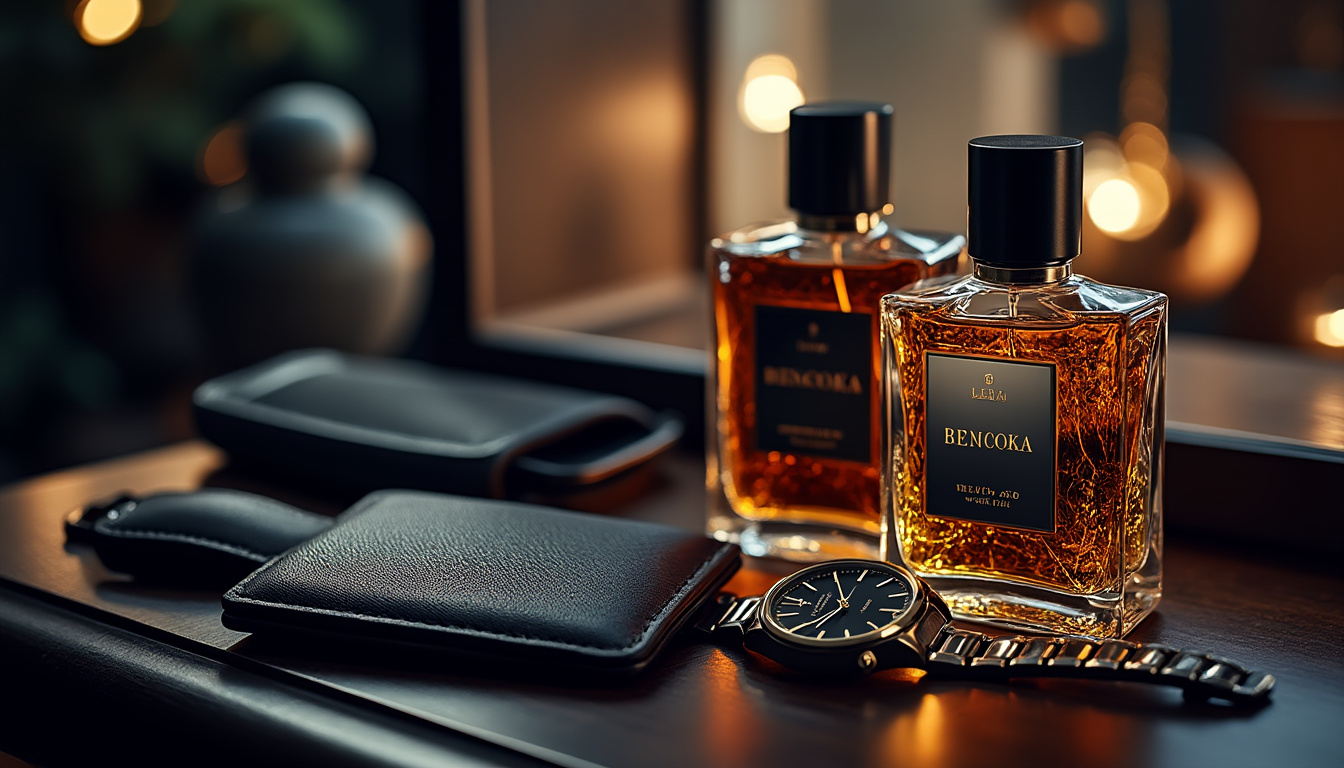 découvrez comment choisir un parfum cadeau qui saura toucher un homme, avec un aperçu des marques les plus prisées et des conseils pour faire le bon choix.