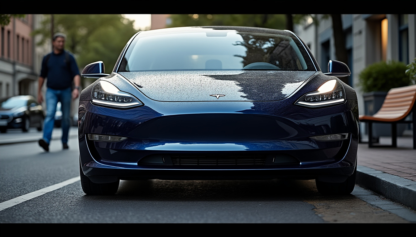 découvrez les avantages de choisir une tesla model 3 d’occasion pour vos trajets quotidiens : économies, performances, confort et respect de l’environnement au rendez-vous.