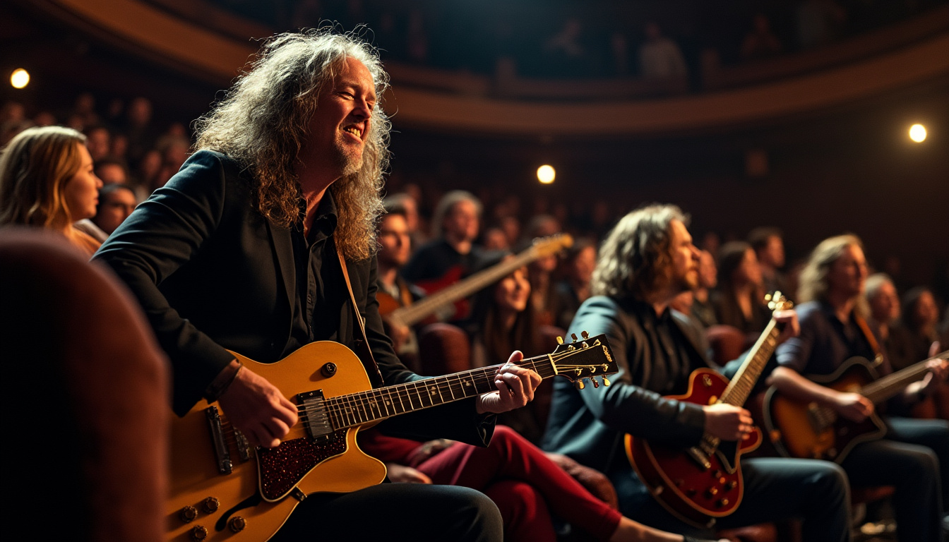 découvrez pourquoi le dark star orchestra séduit tant les amateurs de musique live en recréant fidèlement l’expérience des concerts des grateful dead, pour une immersion unique et authentique au cœur de la scène rock.