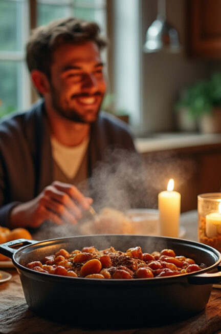 découvrez pourquoi le cassoulet avec haricots en boîte est la solution idéale pour vos repas en famille : pratique, savoureux et convivial, il s'adapte à toutes les envies et vous fait gagner du temps en cuisine !