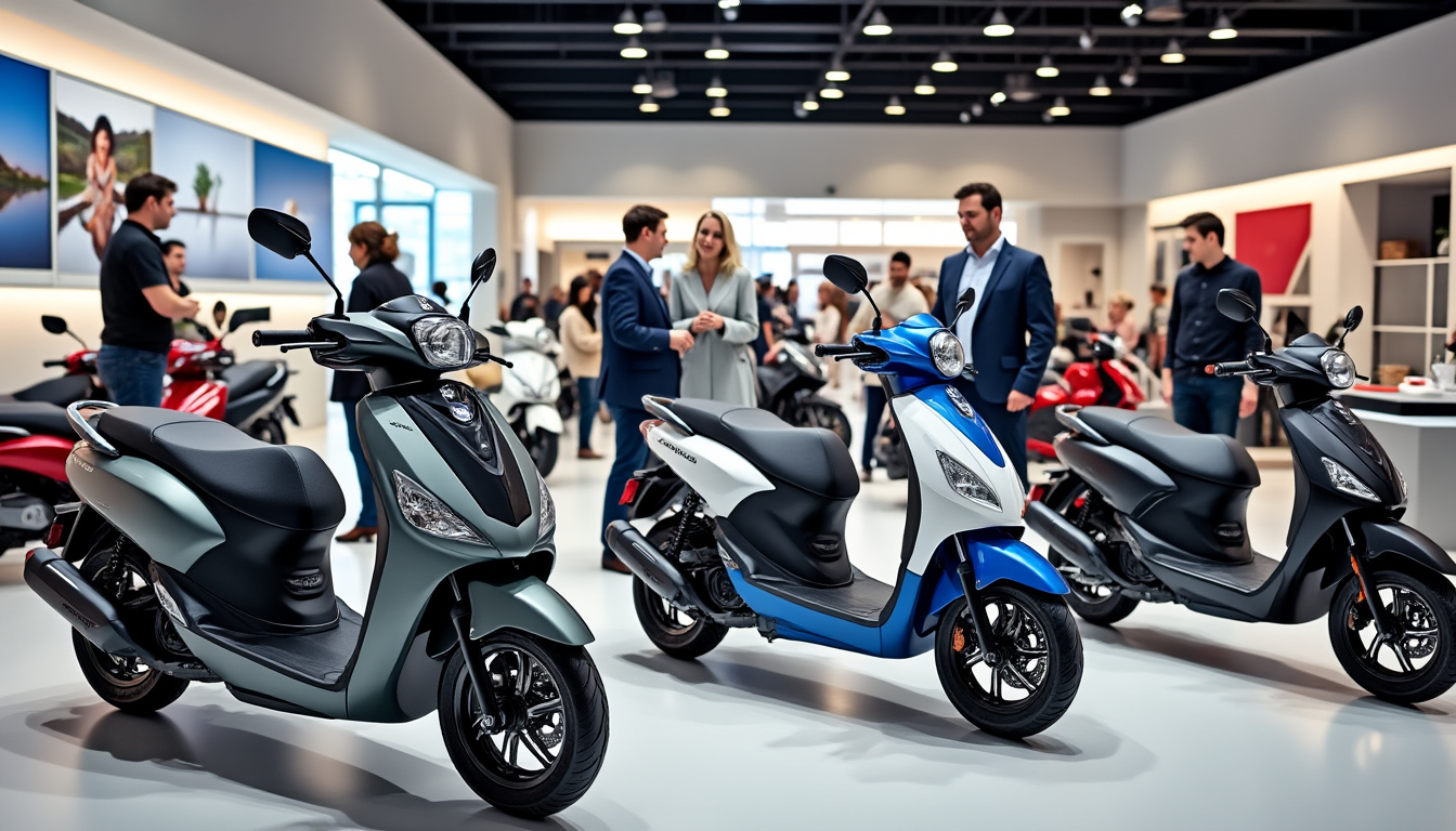 découvrez nos conseils de professionnels pour trouver l'assurance la moins chère pour votre scooter. comparez les offres et économisez sur votre contrat tout en restant bien protégé.