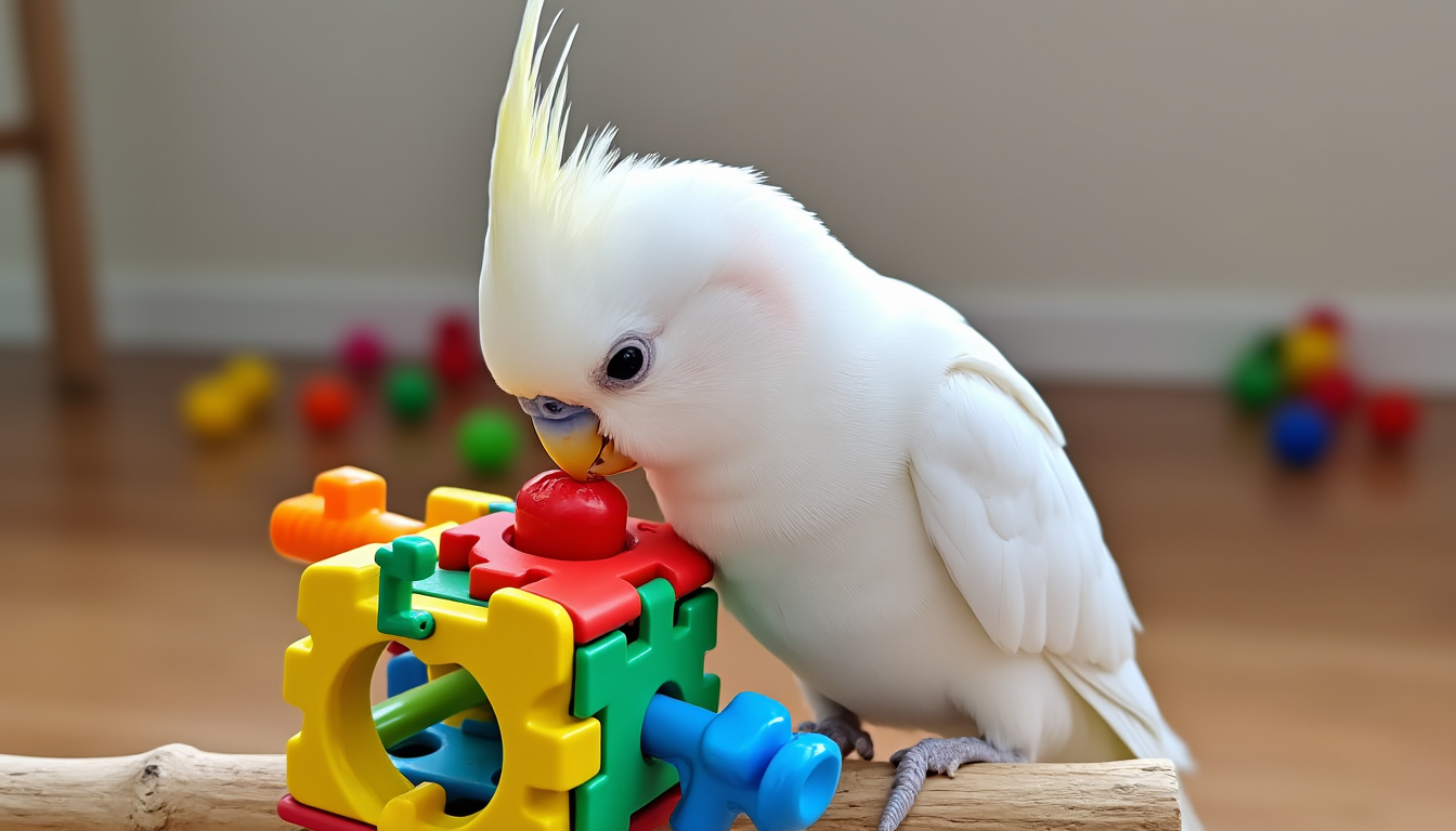 découvrez des idées de jouets adaptés aux perruches blanches pour éveiller leur curiosité, stimuler leur intelligence et favoriser leur bien-être au quotidien.