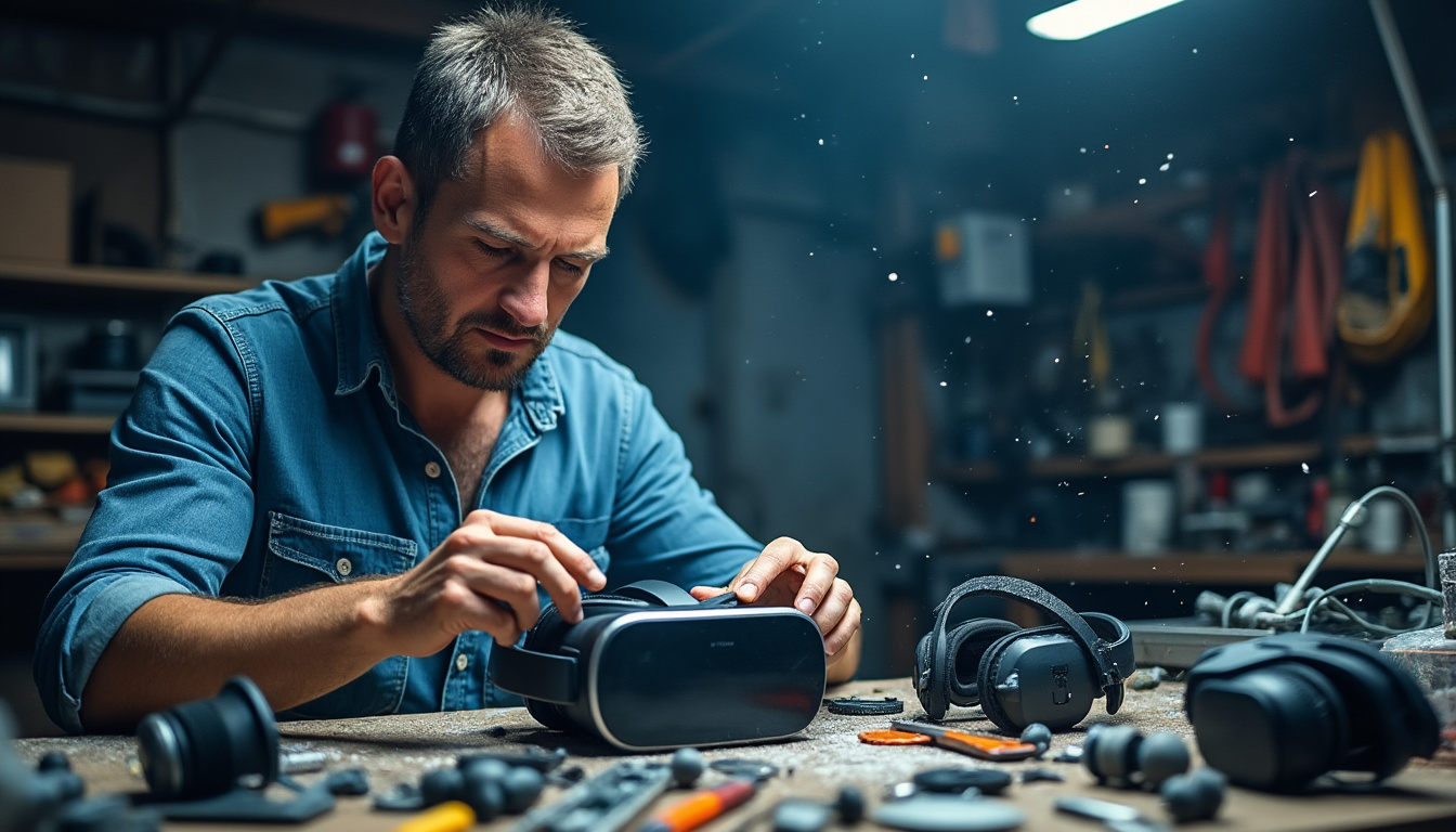découvrez les erreurs courantes à éviter pour devenir un réparateur de vr mobile compétent et réussir dans ce domaine en pleine croissance. conseils pratiques et astuces pour se démarquer et satisfaire vos clients sur la route.