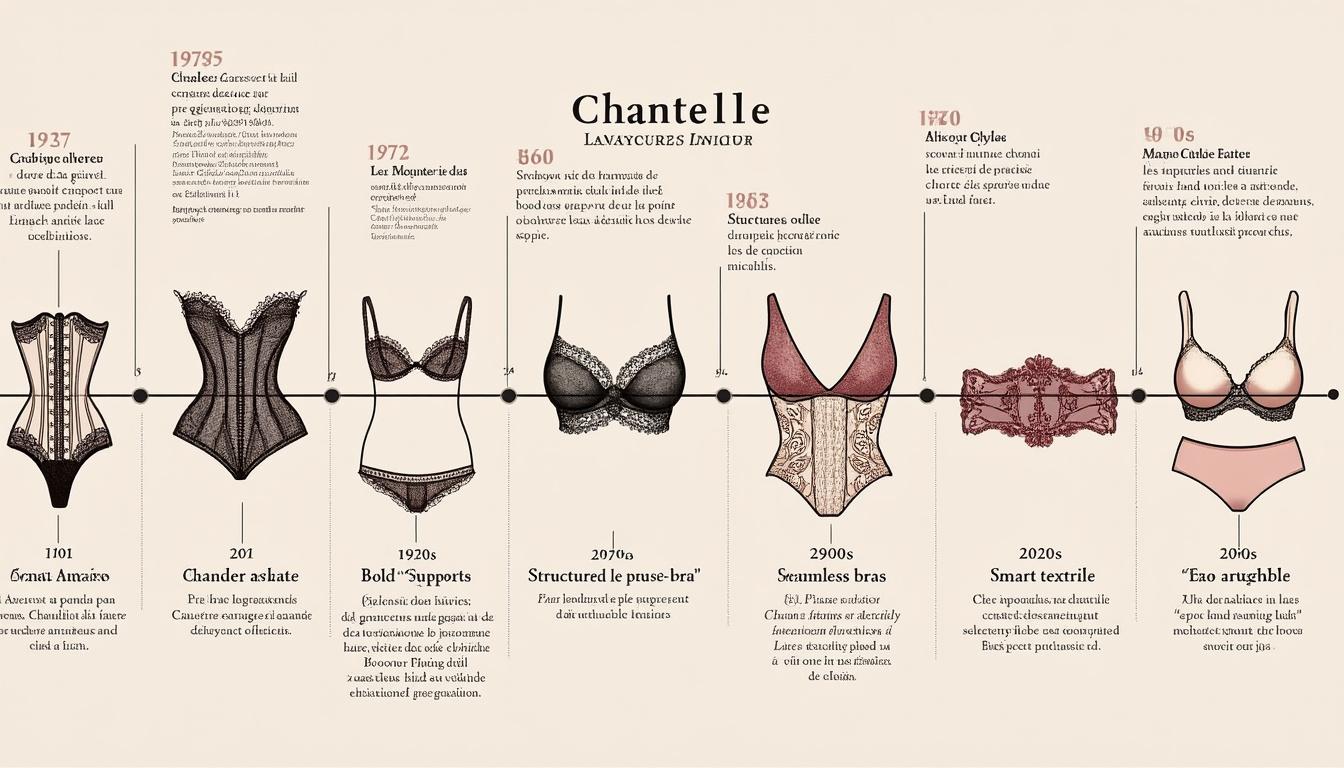 découvrez pourquoi chantelle, marque emblématique de corseterie, séduit encore aujourd'hui les femmes grâce à ses innovations, son confort exceptionnel et son élégance intemporelle. le secret d’un succès qui perdure depuis des générations.