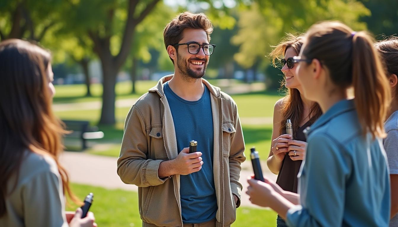 découvrez comment e-puff, fabricant innovant de puffs et e-cigarettes, révolutionne l'expérience de la vape grâce à des produits de qualité, des saveurs inédites et une technologie avancée.