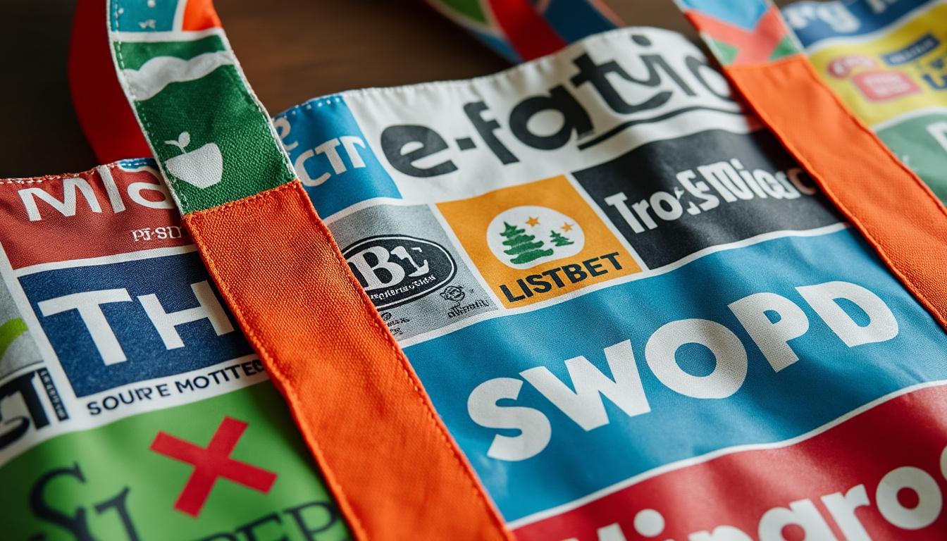 découvrez comment les cabas conçus à partir de bâche publicitaire upcyclée révolutionnent le shopping : un choix écoresponsable, unique et tendance pour consommer différemment et réduire son impact environnemental.