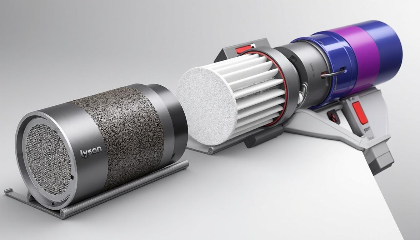 découvrez comment résoudre les problèmes de filtre de votre aspirateur dyson et adoptez les bonnes pratiques d’entretien pour prolonger efficacement la durée de vie de votre appareil.
