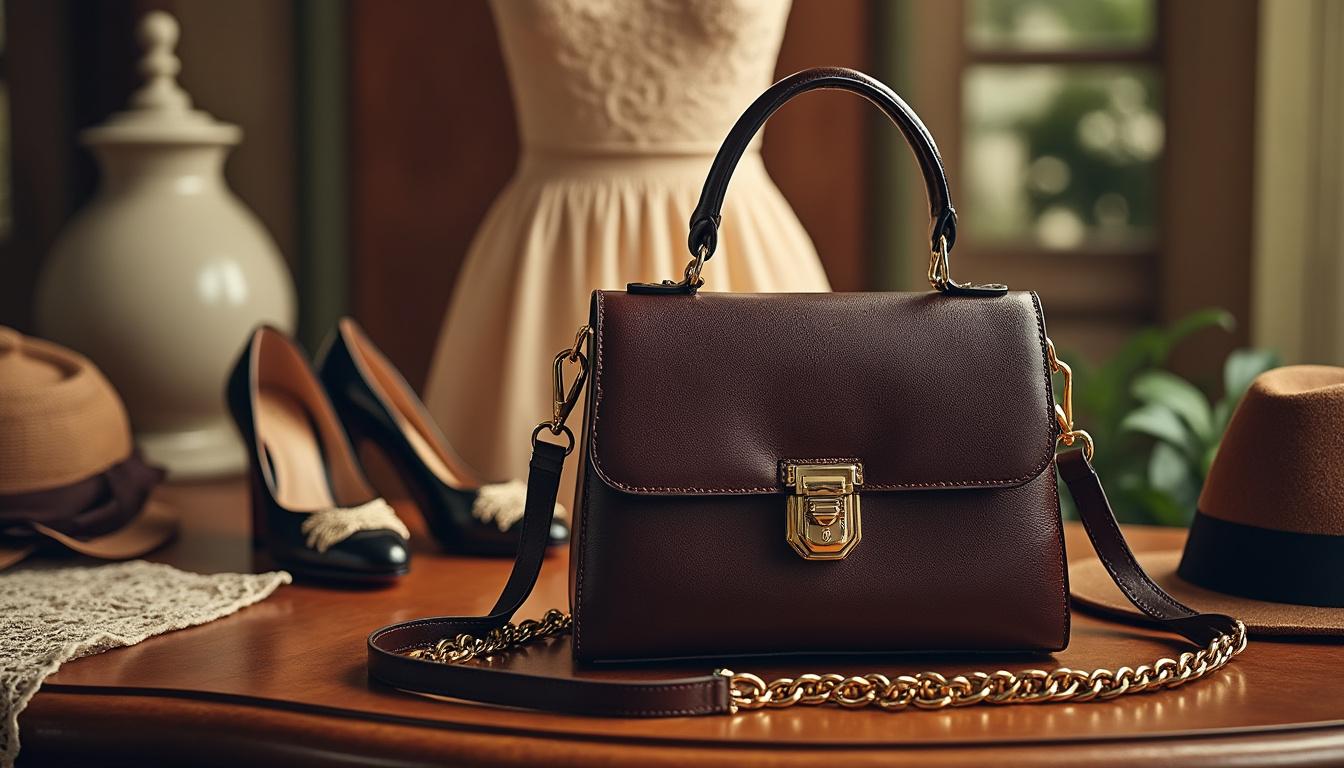 découvrez l’évolution du sac classic flap de chanel à travers les années, ses différentes variations de styles, tailles et matières qui en font une pièce iconique et intemporelle de la maison de couture française.