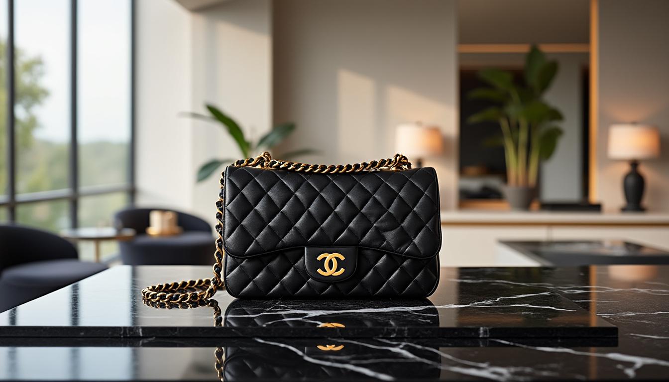 découvrez l’évolution du mythique classic flap de chanel à travers les décennies : couleurs, matériaux et détails emblématiques revisités année après année. un guide essentiel pour les passionnés de sacs iconiques.