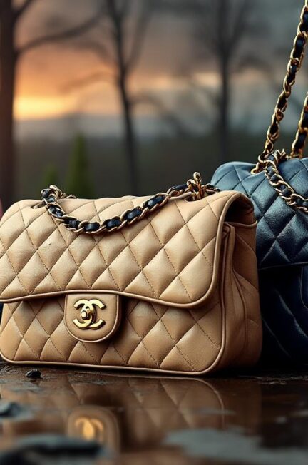 découvrez l'évolution du célèbre classic flap de chanel : un voyage à travers ses différentes variations, éditions et détails emblématiques qui ont marqué l'histoire de ce sac iconique.