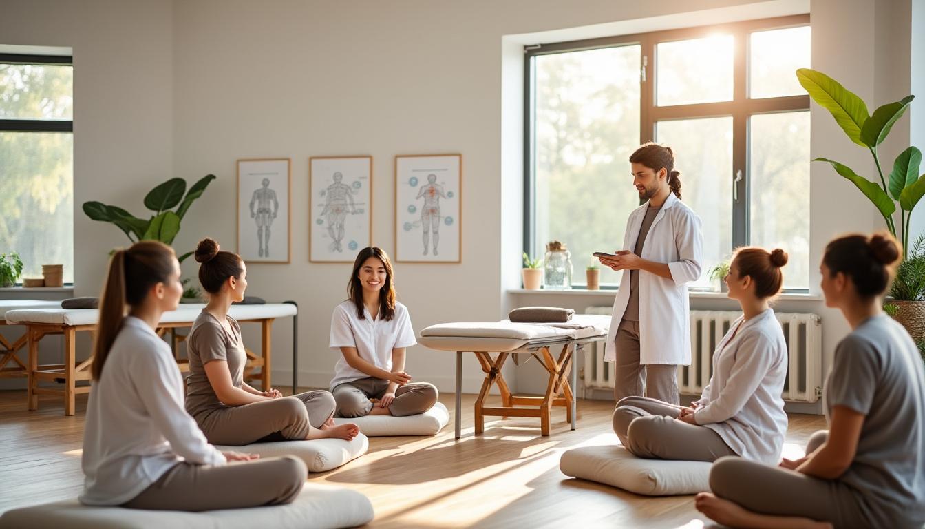 découvrez les tendances actuelles des formations pbe en massage et esthétique : innovations, nouvelles techniques et conseils pour propulser votre carrière dans le bien-être.