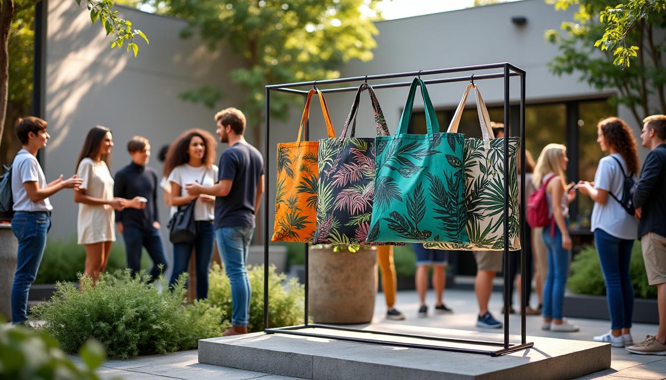 découvrez les tendances mode actuelles autour du sac cabas en bâche camion recyclée : styles, couleurs et idées pour adopter cet accessoire écoresponsable incontournable cette saison.