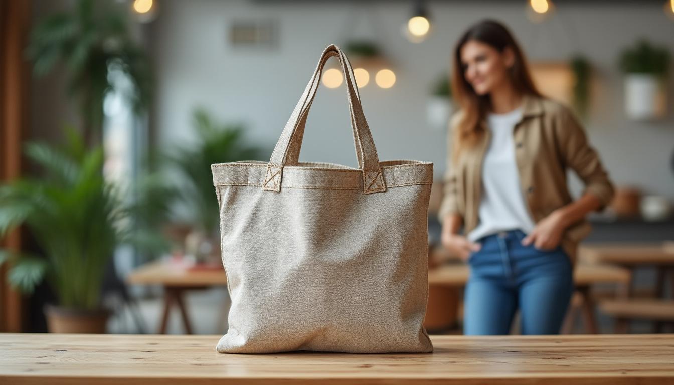 découvrez les dernières tendances mode du sac cabas en bâche de camion recyclée : styles, couleurs et astuces pour adopter cet accessoire éthique et branché cette saison.