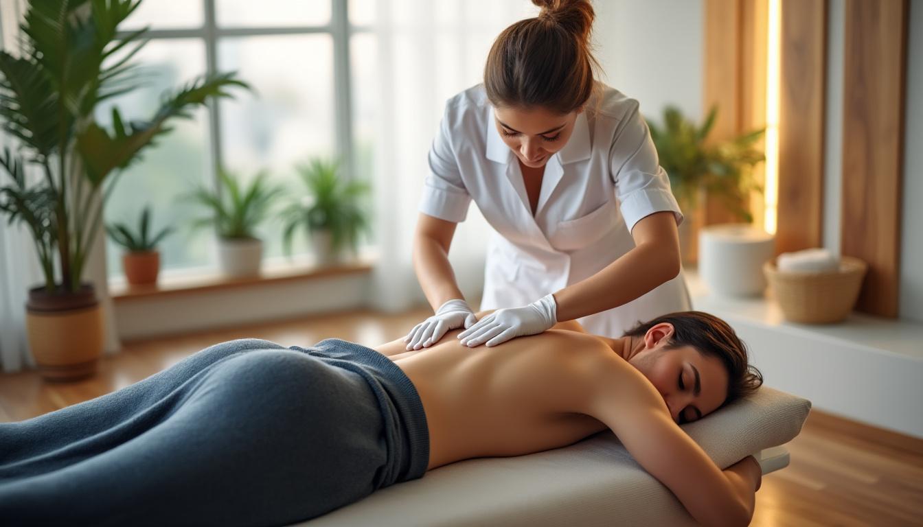 découvrez pourquoi a fleur de peau, l'annuaire du massage et bien-être, est le choix idéal pour organiser votre évasion relaxante. trouvez facilement des professionnels qualifiés et vivez une expérience de détente unique.