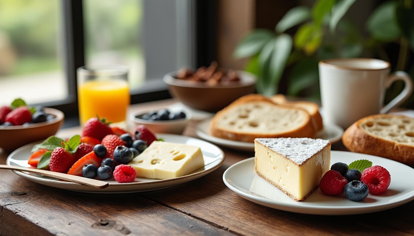 découvrez quel fromage manger le matin avec notre guide des meilleurs fromages à tartiner. idées, conseils et suggestions pour un petit-déjeuner savoureux et équilibré.