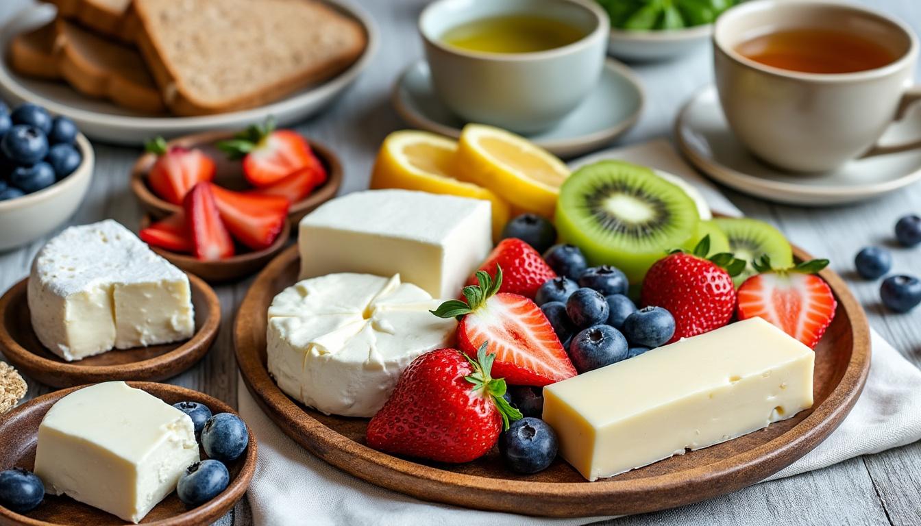 découvrez quel fromage déguster au petit-déjeuner grâce à notre guide complet des fromages à tartiner. conseils, astuces et idées gourmandes pour bien commencer la journée !