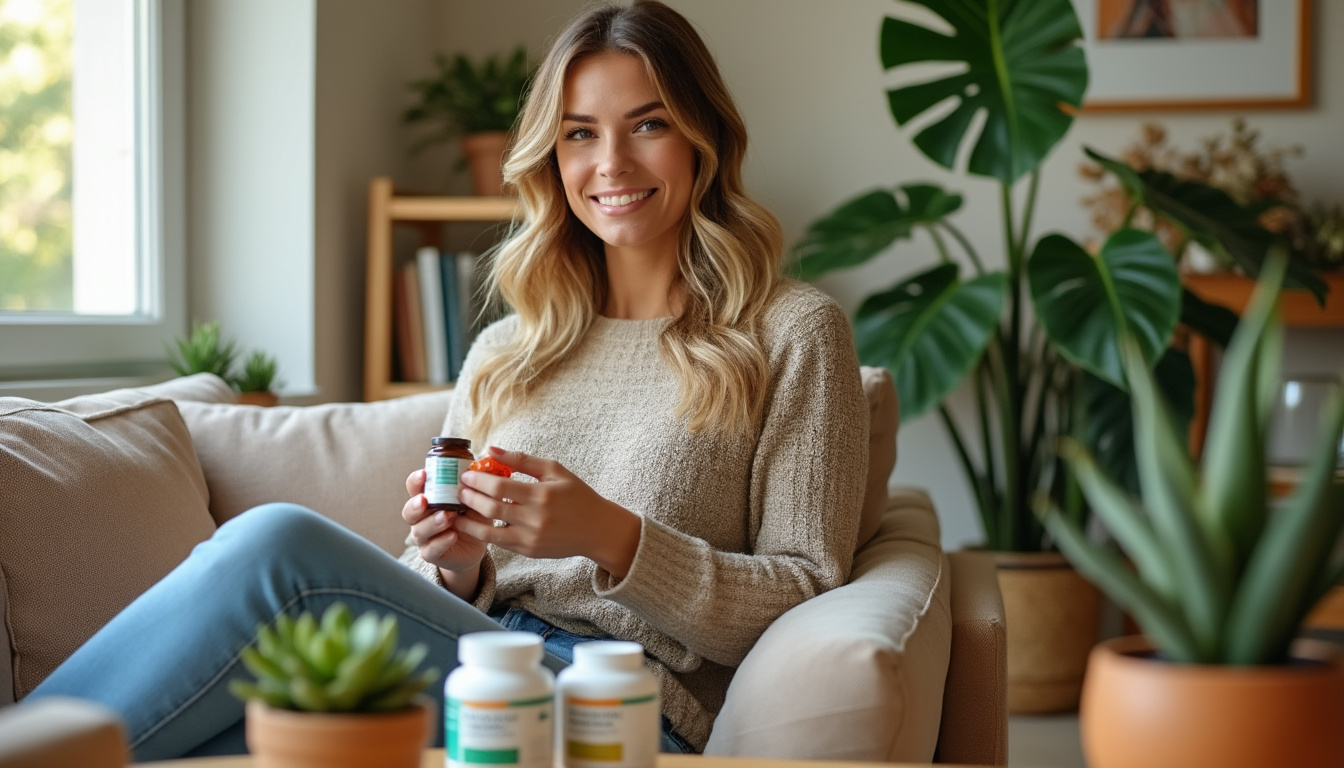 découvrez comment les compléments alimentaires peuvent aider à gérer les symptômes de la ménopause et à limiter la prise de poids, grâce à leurs bienfaits adaptés aux besoins des femmes durant cette période de transition.