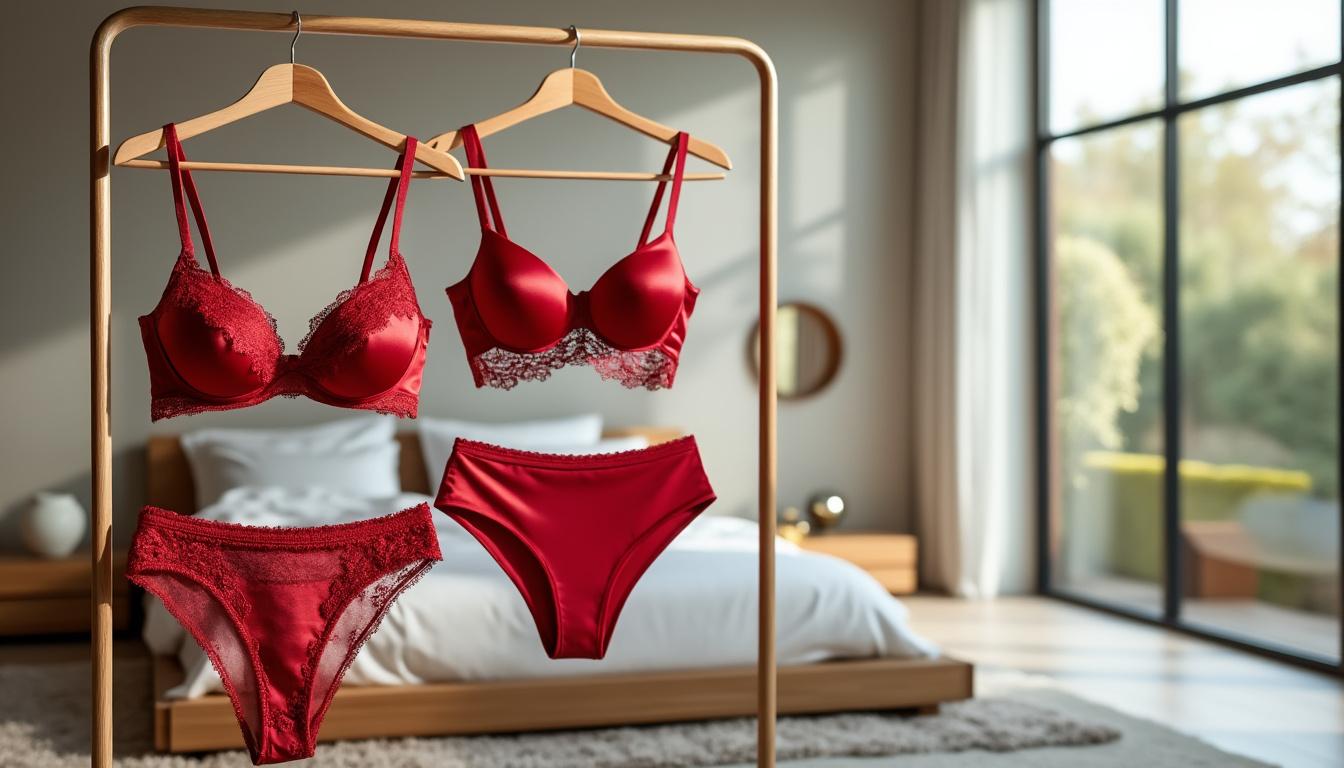 découvrez rouge amour, votre boutique en ligne de lingerie fine et d’accessoires raffinés. sublimez votre quotidien avec des pièces élégantes et sensuelles, et transformez chaque jour en une occasion spéciale.