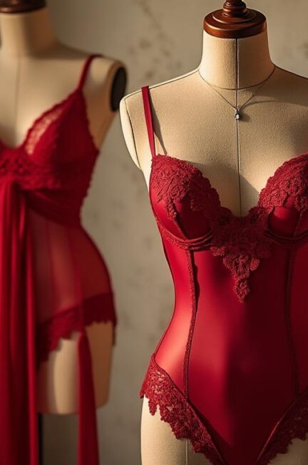découvrez rouge amour : lingerie fine et accessoires élégants pour sublimer votre quotidien. faites de chaque jour une occasion spéciale avec nos créations raffinées et sensuelles.