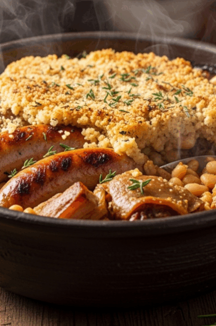 cassoulet Etchebest
