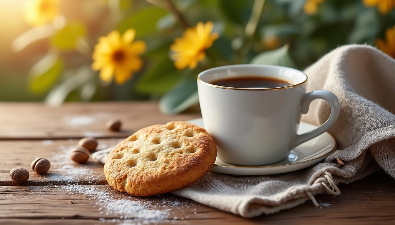 découvrez le biscuit trocadéro nature, l'accompagnement idéal pour sublimer votre pause café. une douceur simple et authentique qui ravira vos papilles.
