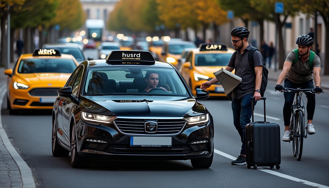 découvrez comment uber et les taxis à clermont-ferrand innovent pour répondre aux besoins spécifiques des voyageurs, offrant flexibilité, rapidité et confort.