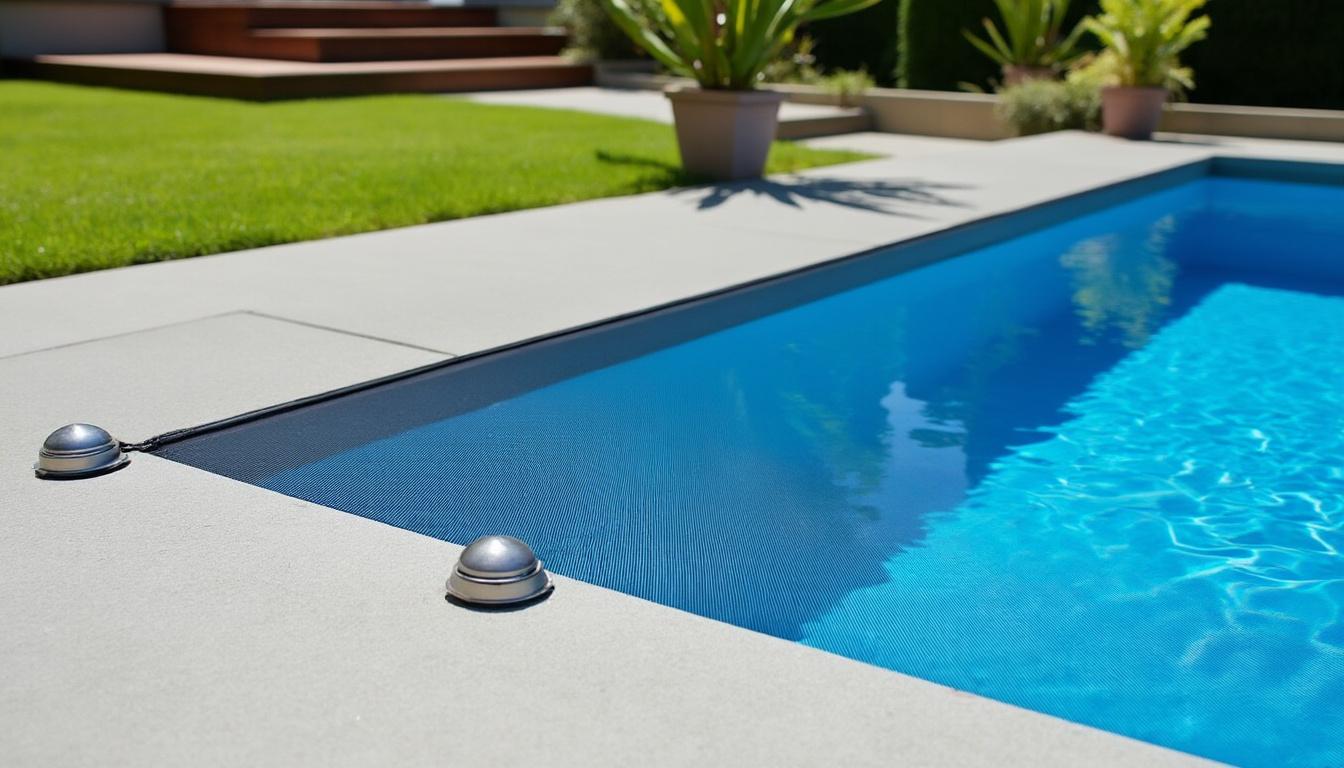 découvrez comment choisir un filet de sécurité de piscine avec tension réglable pour garantir la protection optimale de vos enfants et prévenir les accidents.