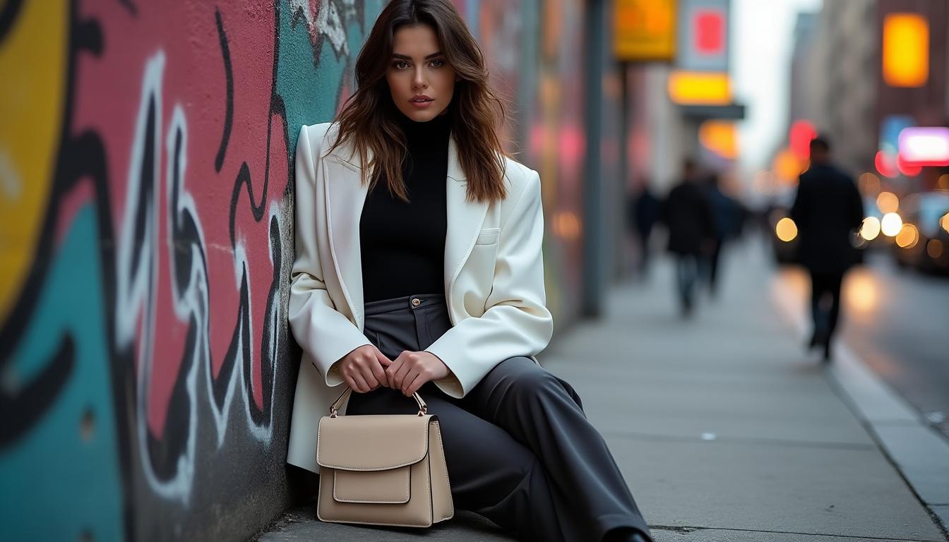 découvrez comment porter le chiquito de jacquemus pour un look chic et tendance. conseils mode et astuces pour sublimer ce sac iconique avec style et élégance.